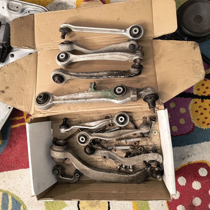 wahacze głośnik podnośnik panel VW Passat B5