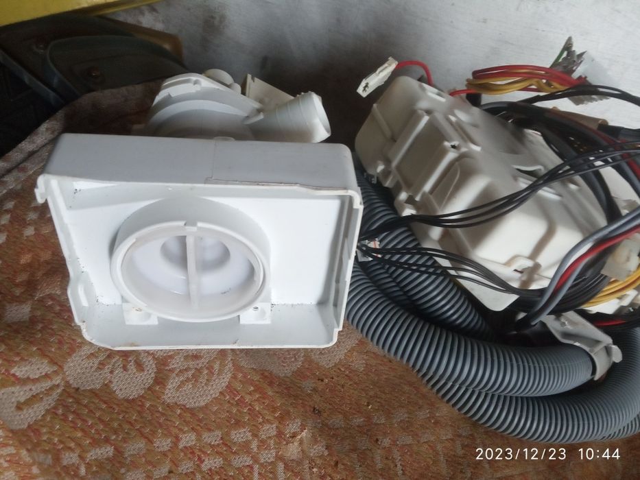 Помпа до пральної машини ZANUSSI