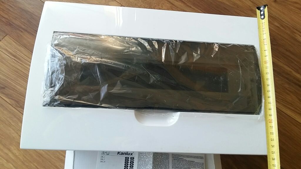 Rozdzielnica podtynkowa DB 18 modułowa 3844 Kanlux