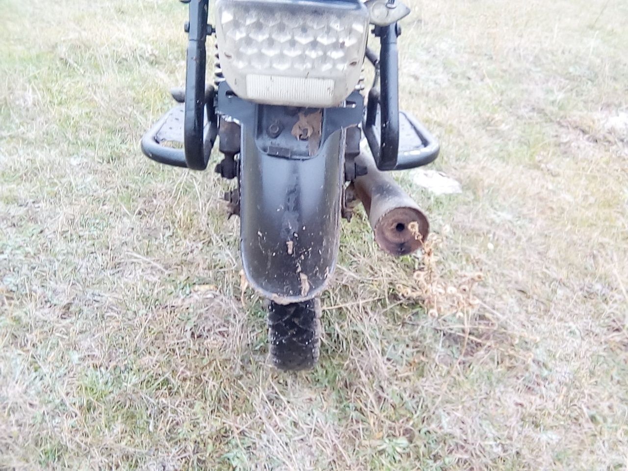 Продам мопед 110