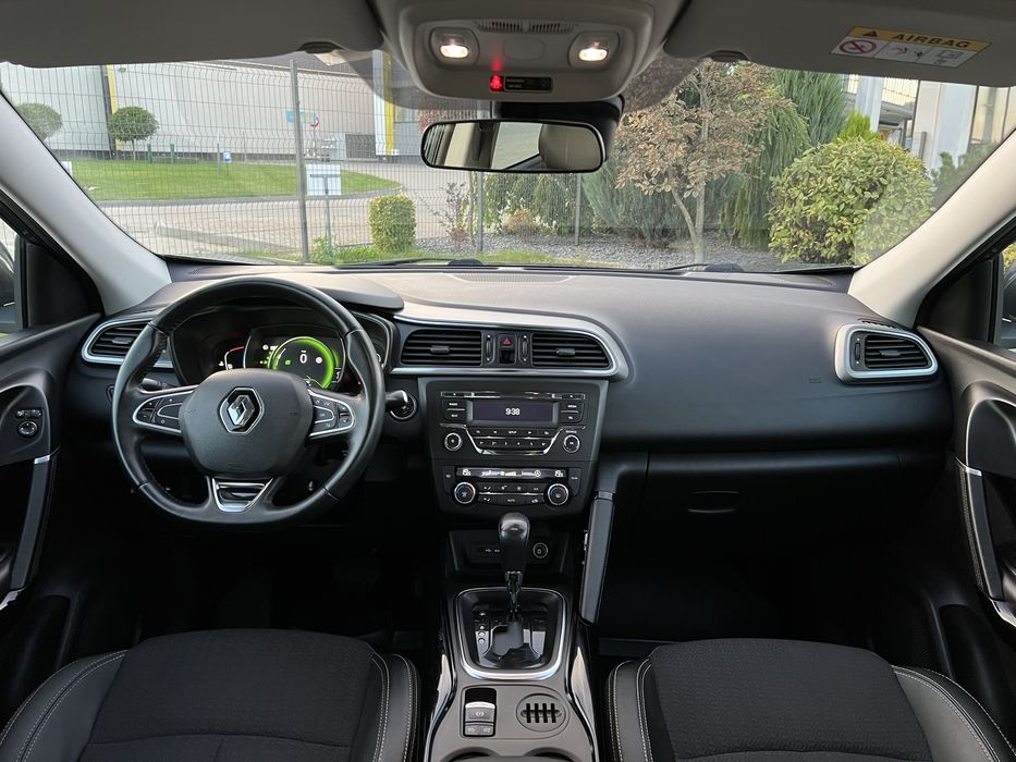 Renault Kadjar 2015 1.5DCi Автомат