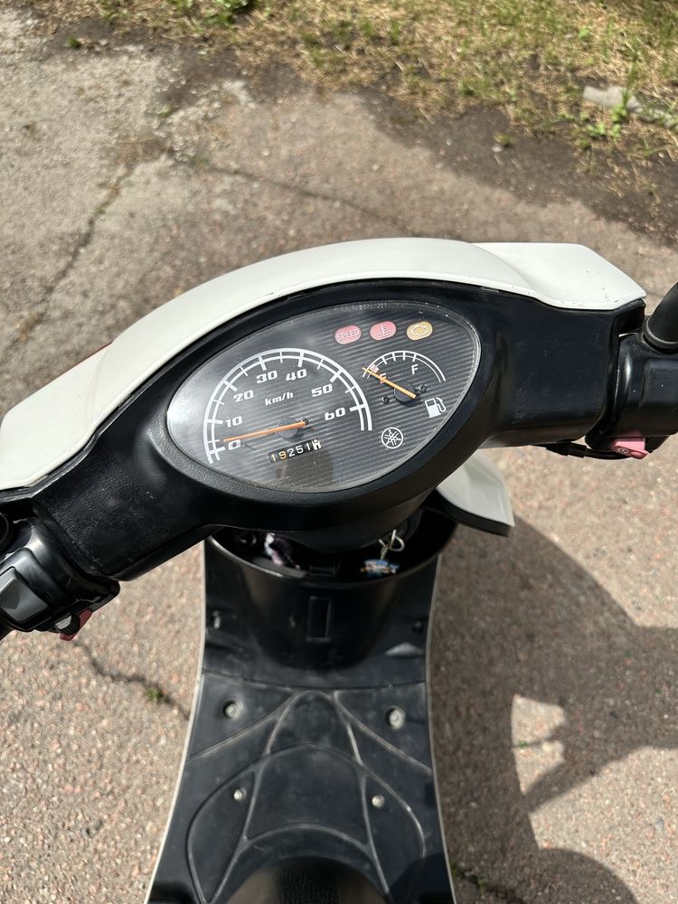 Yamaha Jog  SA 39 ZR  Ямаха Джог 39 4Т інжектор