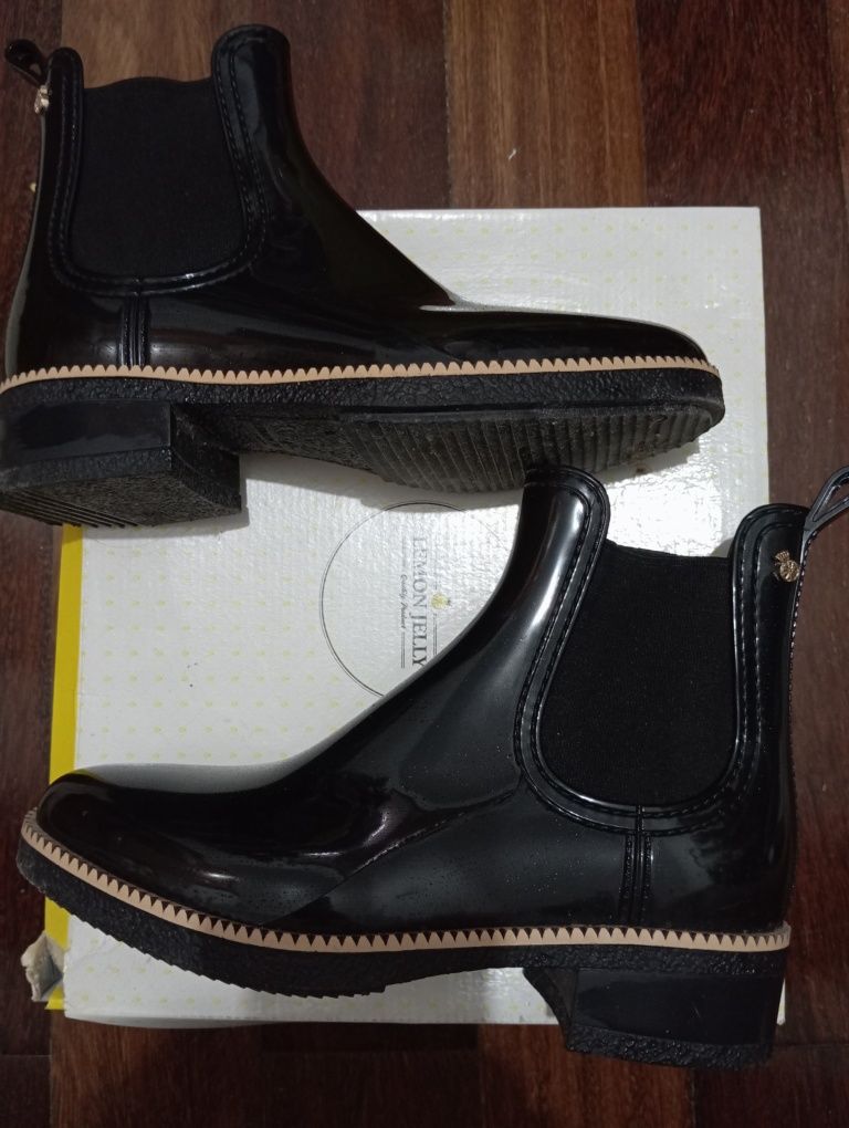 Bota Lemon Jelly