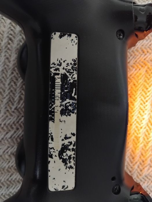 Conjunto de 2 comandos para playstation 4 para arranjo