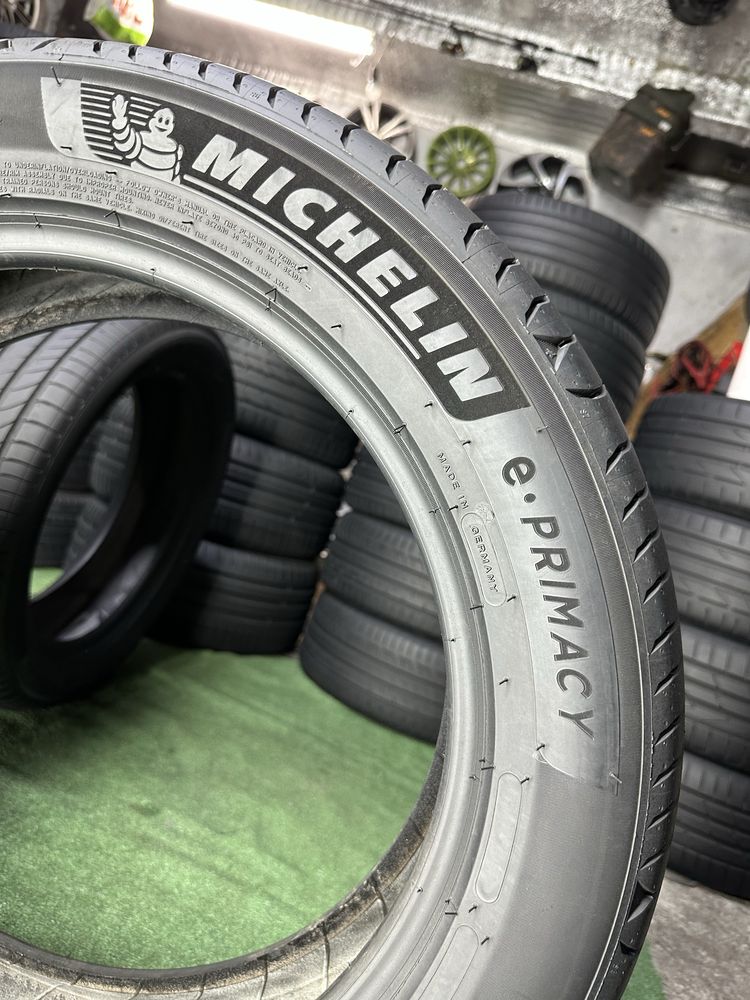 Шини літні 195/60 R18 (96Н) Michelin e-primacy 2024p