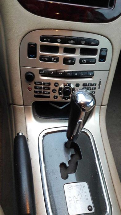 PEUGEOT 607   2.7 HDI  / AUTOMAT /  2005r