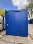 Kontener socjalny biurowy containex  budowlany wwa