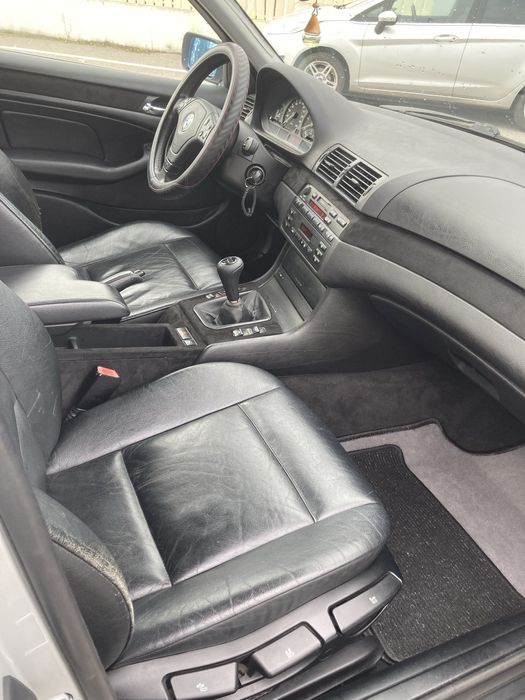 Bmw 320d 136cv revisado