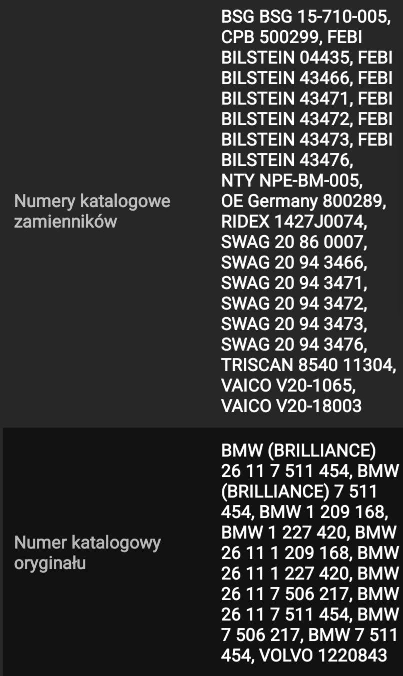 Meyle połączenie,łącznik wału wzdłużny BMW,VOLVO 740,760