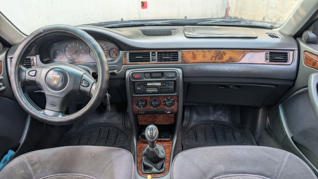 Vendo Rover 45 ano 2000