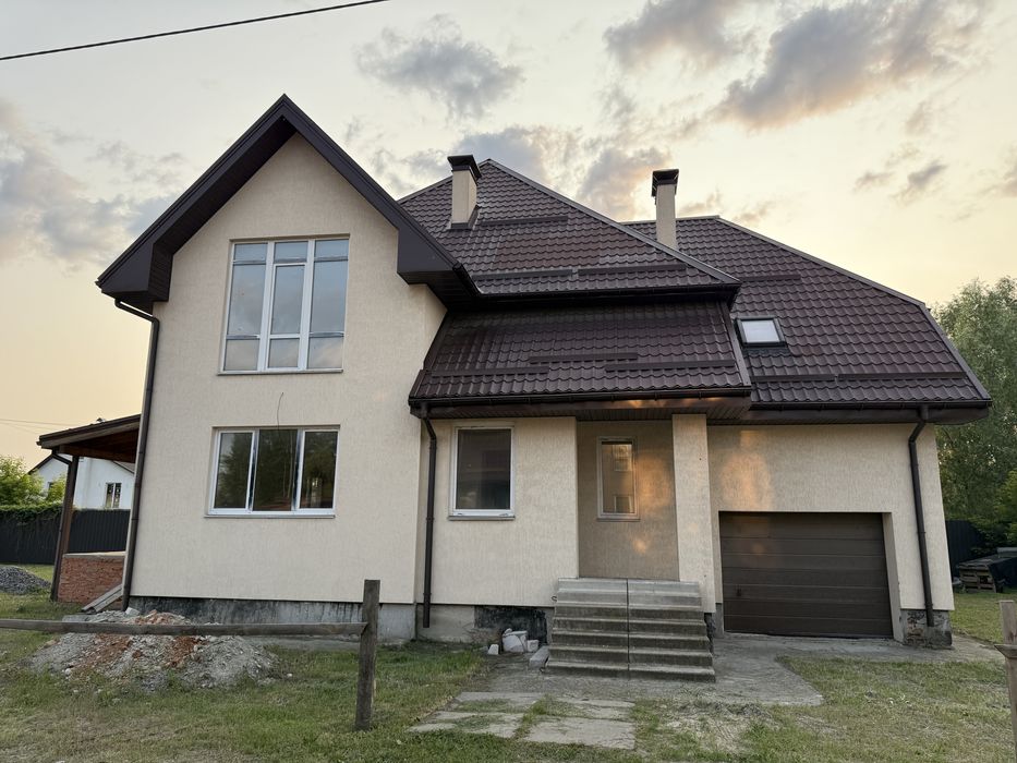 Без Комісії‼️Київ/Осокорки/Будинок/255м2/9сот./ГАЗИФІКОВАНИЙ‼️