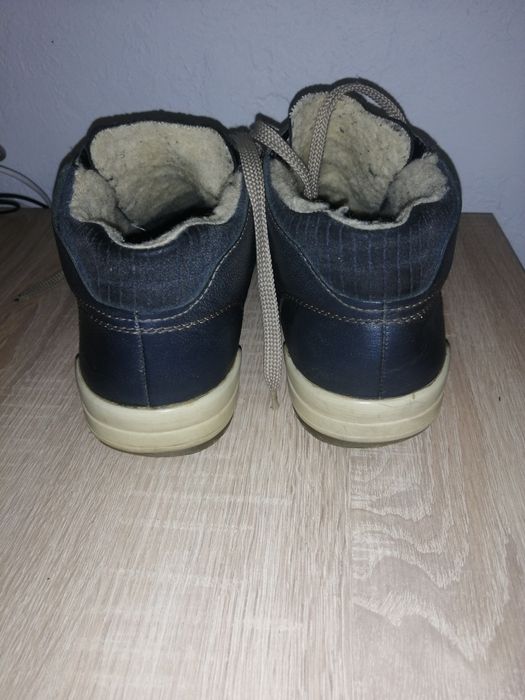 Ботинки мужские зимние