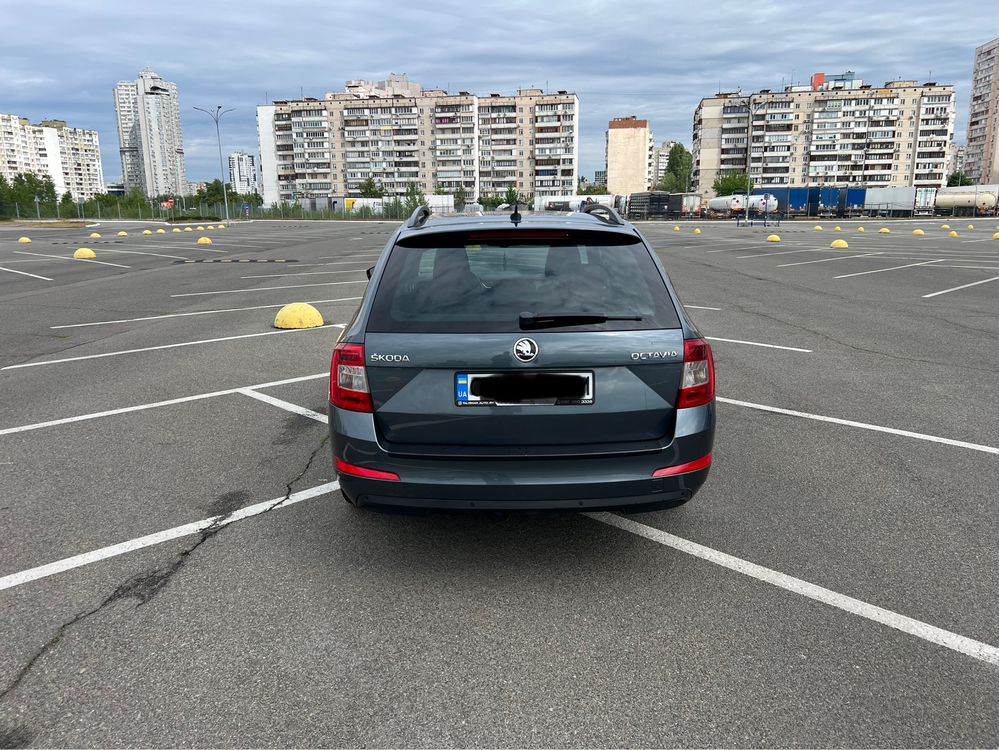 Шкода Октавіа А7 2014р