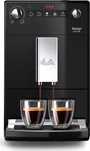 Ekspres ciśnieniowy Melitta Purista F23/0-102 czarny