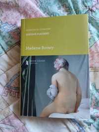 Livro Madame Bovary de Gustave Flaubert - Book cover