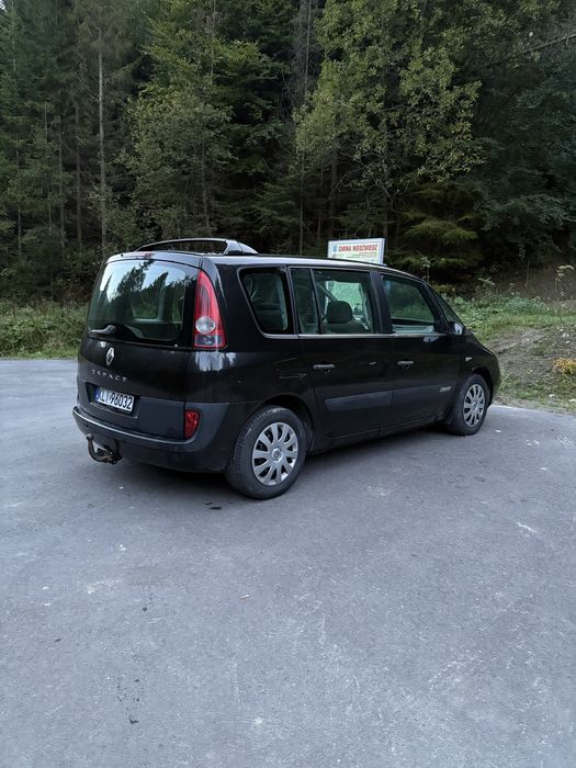 Renault espace 4 1.9dci