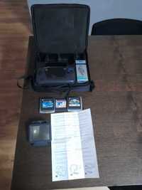 Game Gear com Ecrã IPS + Extras