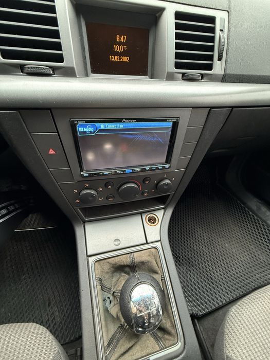 Opel Vectra C 1.8 бензин