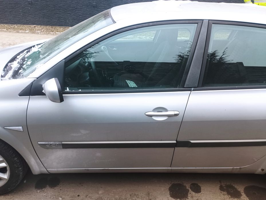 Drzwi prawe lewe przód tył Renault Megane 2 ll Lift kombi ted69