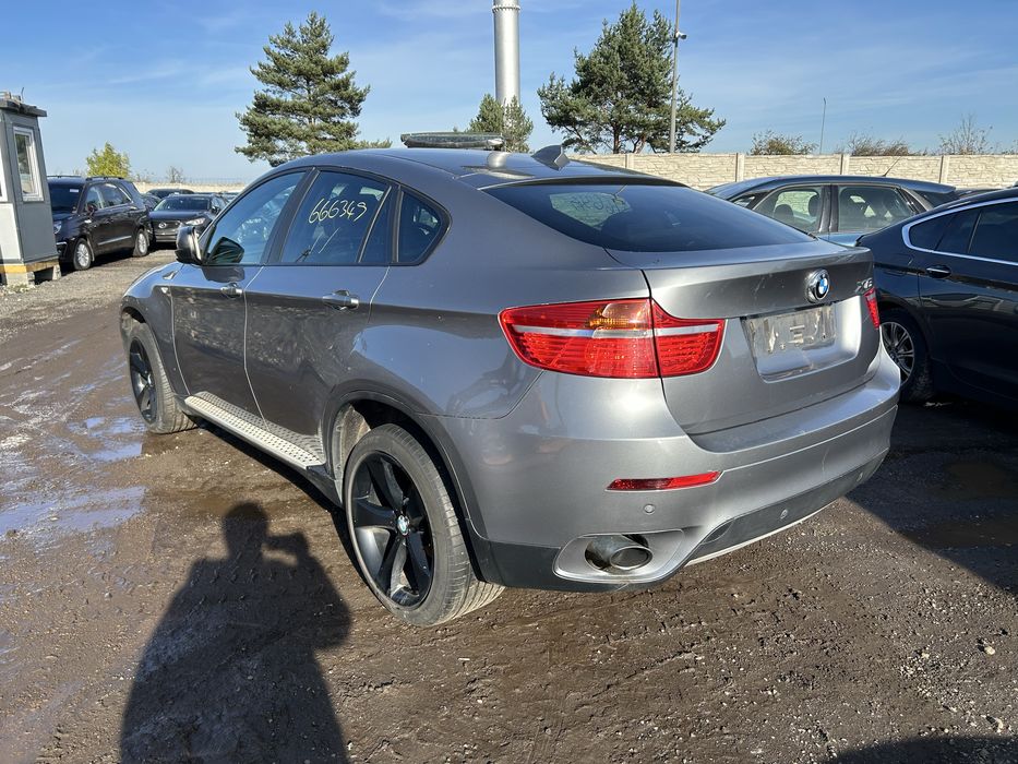 Bmw X6, 2010R, 3.0 Diesel 35d, Anglik