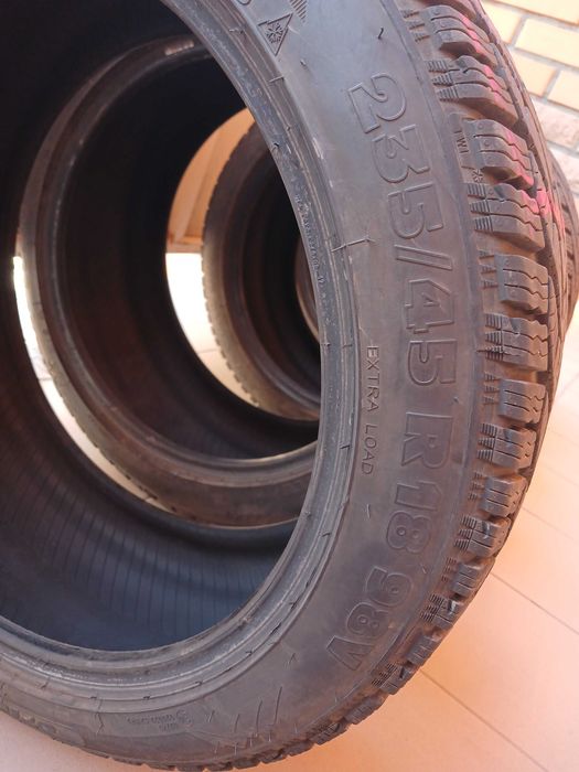 Зимова гума Orium 235/45 R18 98V Extra Load (автошини)
