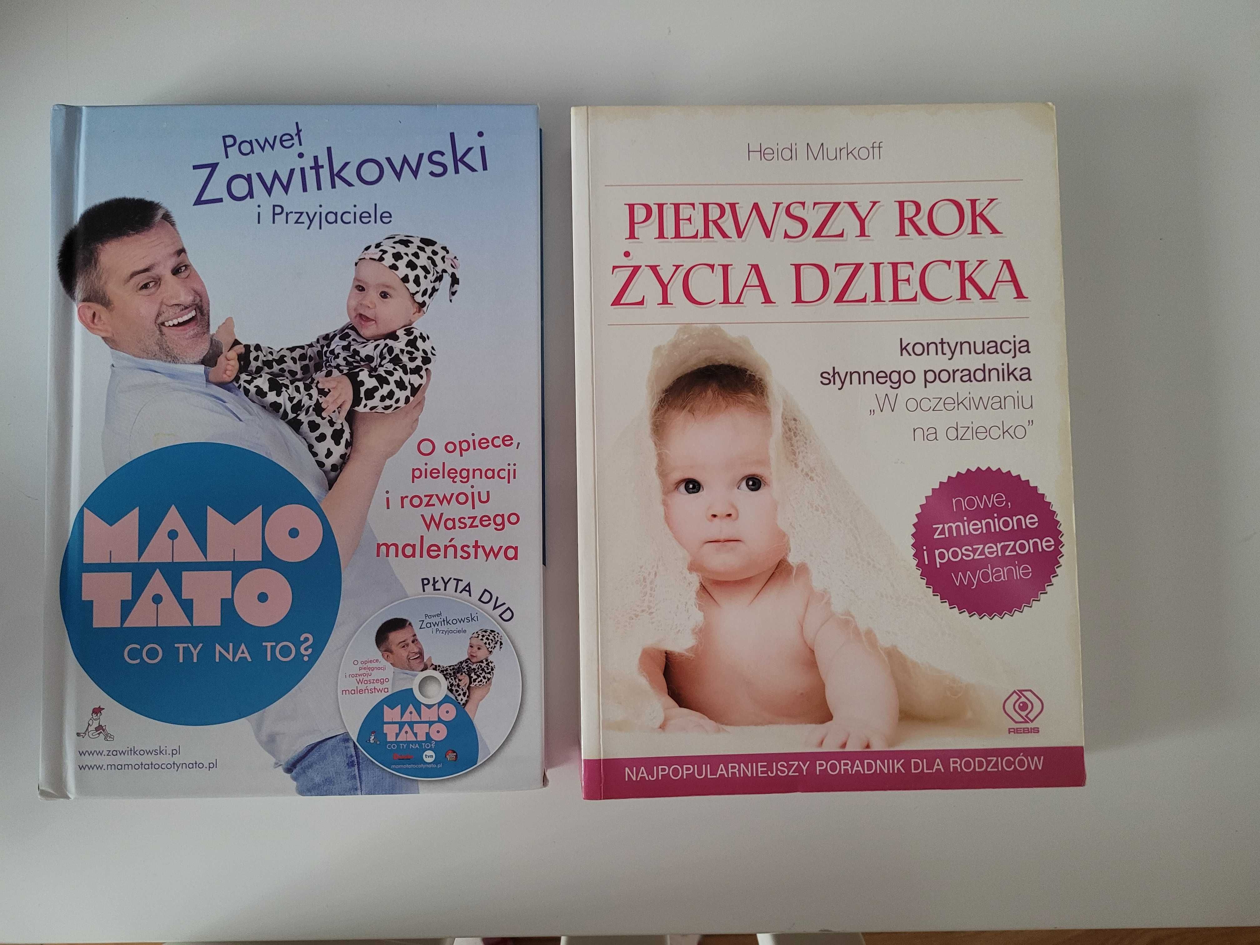 3 Książki dla rodziców o rozwoju niemowląt i dzieci