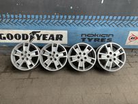 Комплект титанових оригінальних дисків Toyota 5/114,3 R16 5*114,3 16