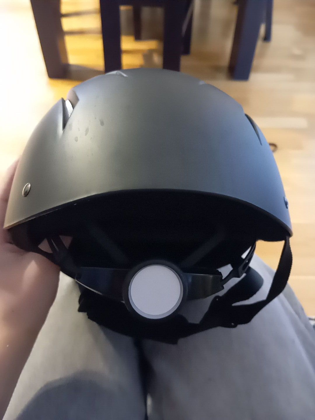 Kask i bacik jeździecki