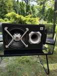 Tuba basowa JBL GT SERIES + wzmacniać magnat rock 4000