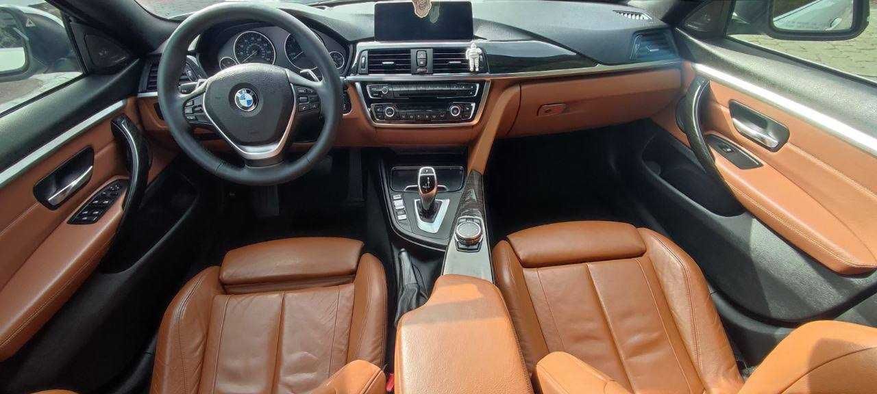 BMW 435I Gran Coupe 2016 в ЛІЗИНГ | КРЕДИТ