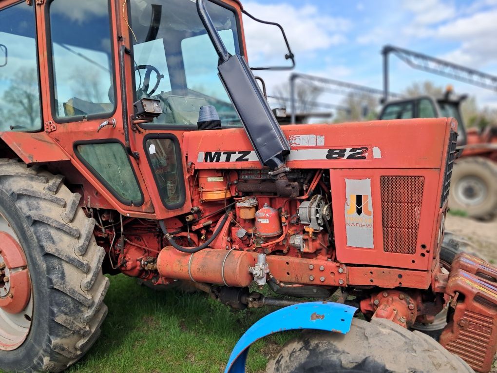 Mtz 82 pronar belarus