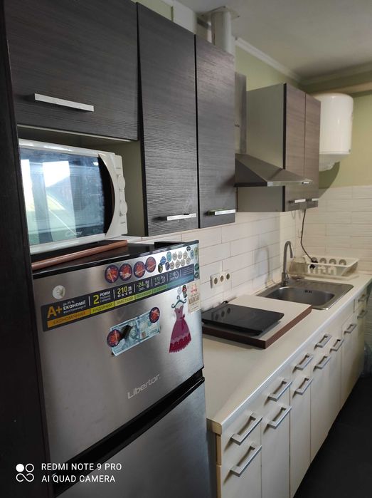 Довгострокова оренда квартиры-студио