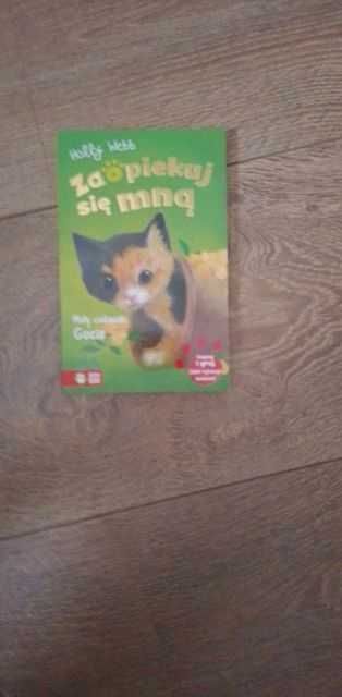 "Zaopiekuj się mną"