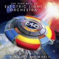 ELO - ALL OVER THE WORLD- 2 LP -płyta nowa , zafoliowana
