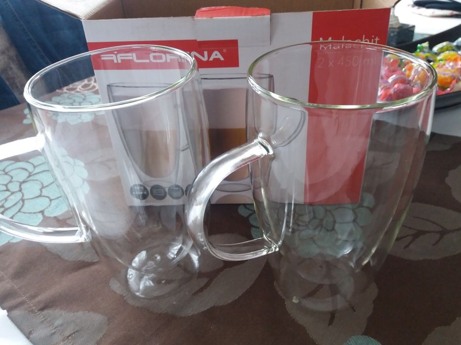 szklanki termiczne florina