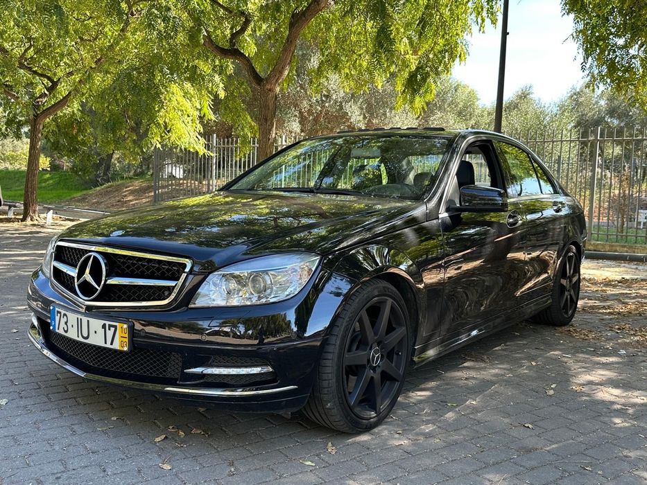 Mercedes-Benz C 350