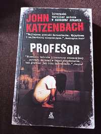 John Katzenbach - Profesor