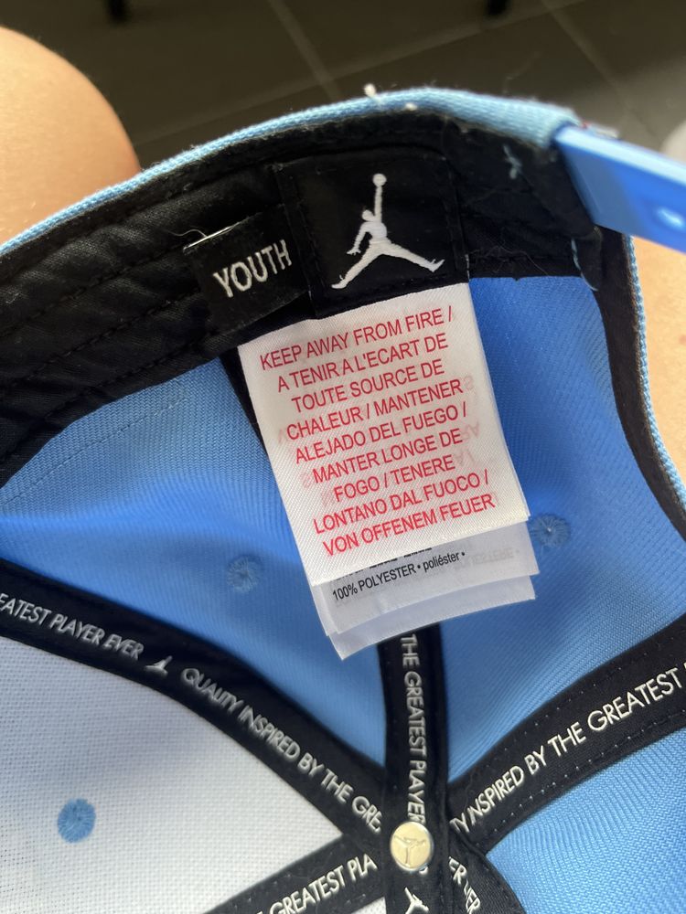 Czapka jordan 23