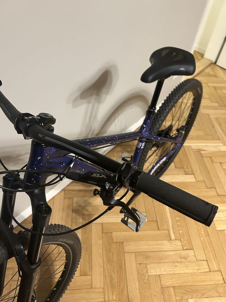 Rower enduro ht NS Bikes Eccentric Alu Evo 29er M night sky