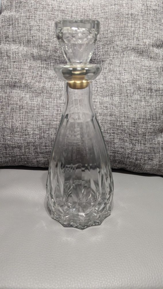 Графин. Стеклянный графин. 500 мл. 5 шт.