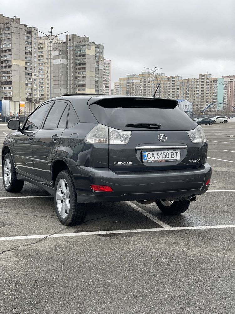 Lexus RX330 2003