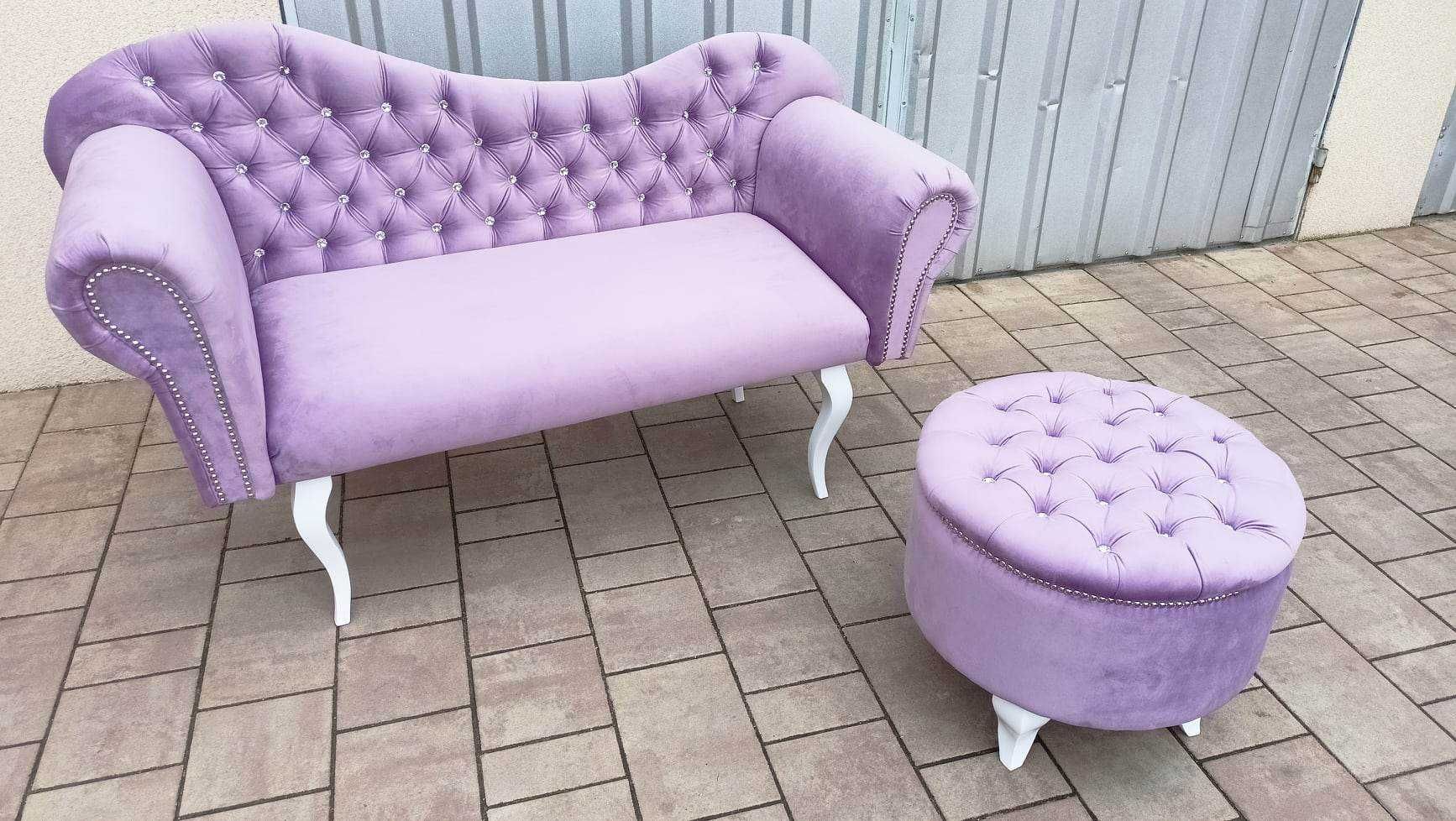 Ławeczka Chesterfield