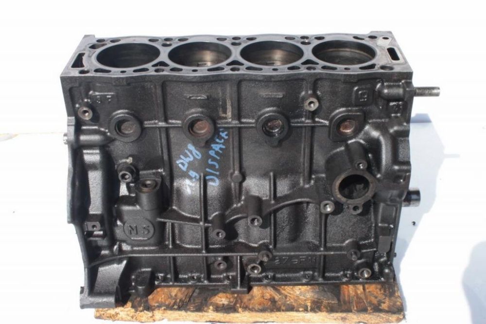 fiat scudo 1.9 dw8 peugeot expert blok dół silnik tłoki