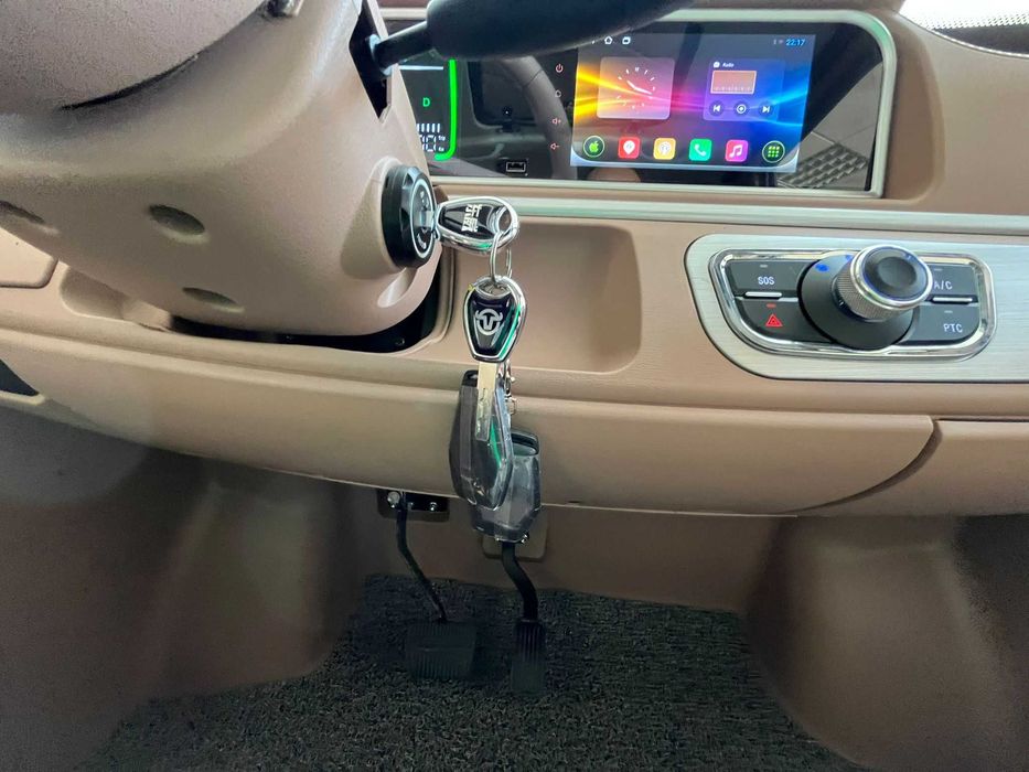 Quadriciclo / Carro Elétrico Mev Fun