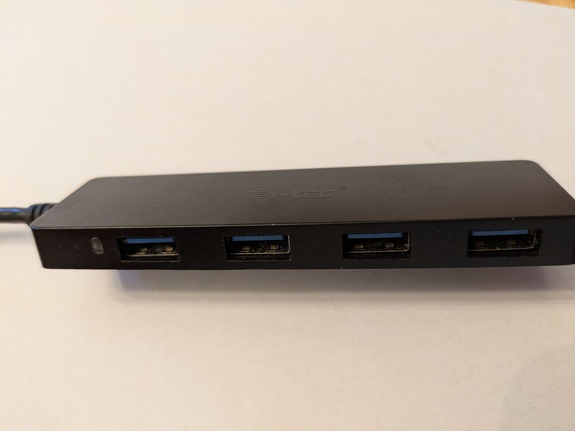 I-tec slim hub USB 3.0 4 port