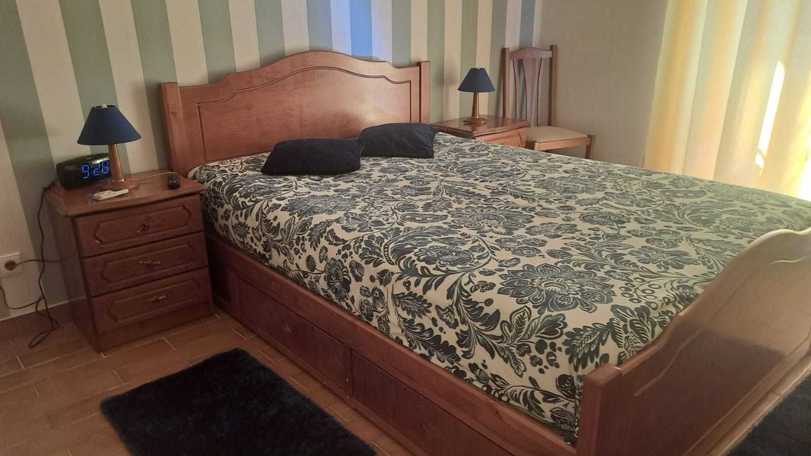 Quarto de casal como novo