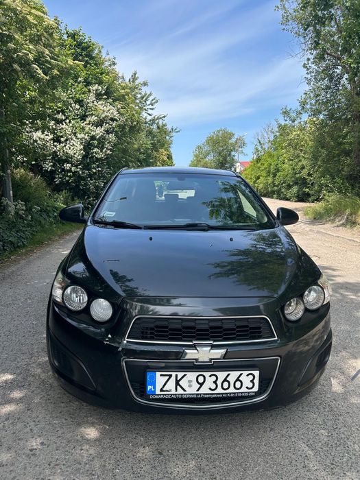Chevrolet Aveo
