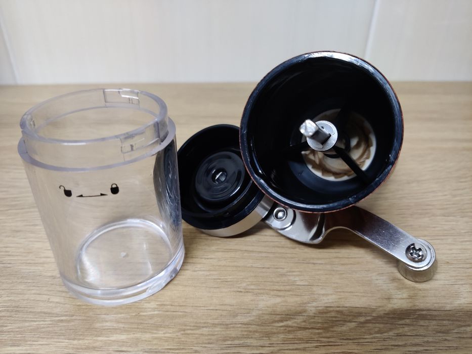 Moinho manual de café Capy Brew