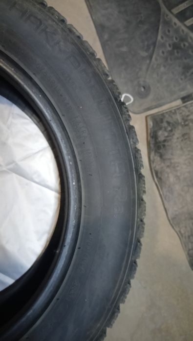 Продам зимову резину