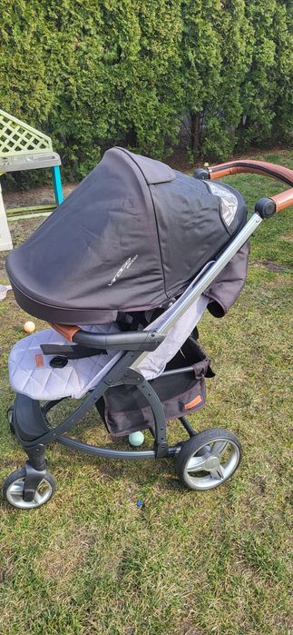 Wózek Virage ecco easy go